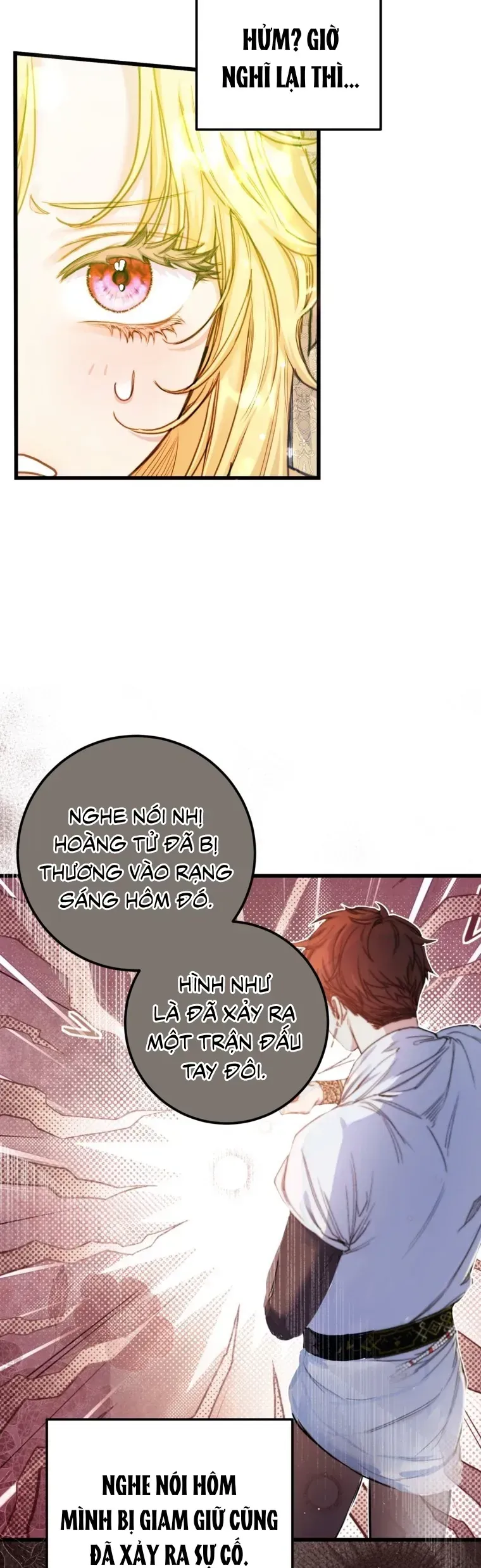 Ác Nữ Là Triệu Phú Chuyên Giải Quyết Rắc Rối