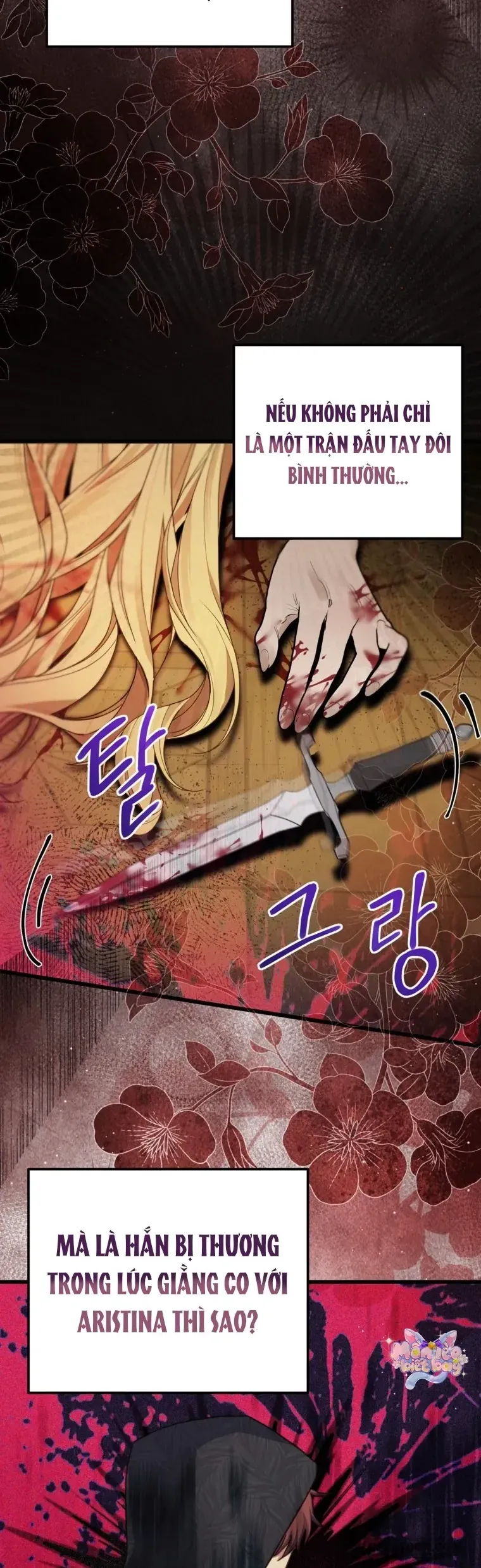 Ác Nữ Là Triệu Phú Chuyên Giải Quyết Rắc Rối