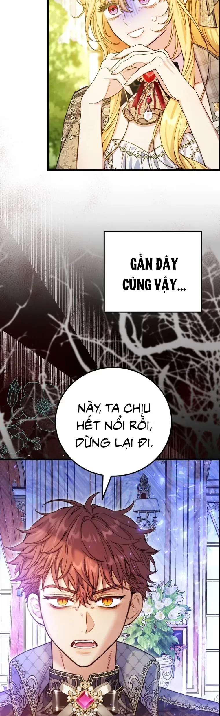 Ác Nữ Là Triệu Phú Chuyên Giải Quyết Rắc Rối