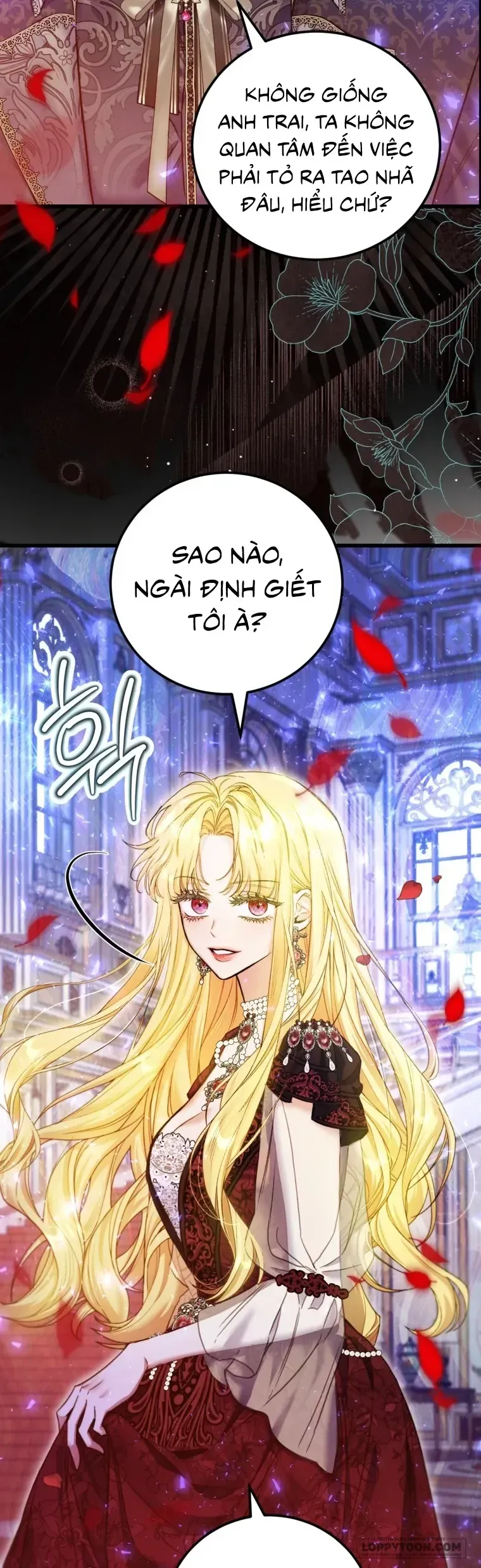 Ác Nữ Là Triệu Phú Chuyên Giải Quyết Rắc Rối