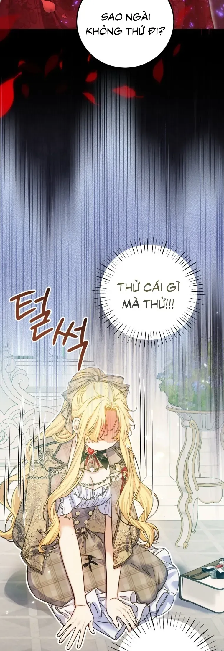 Ác Nữ Là Triệu Phú Chuyên Giải Quyết Rắc Rối