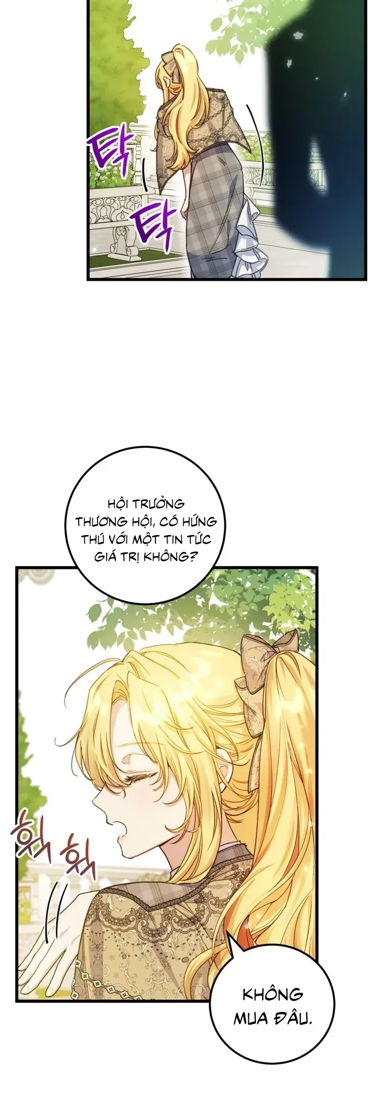 Ác Nữ Là Triệu Phú Chuyên Giải Quyết Rắc Rối