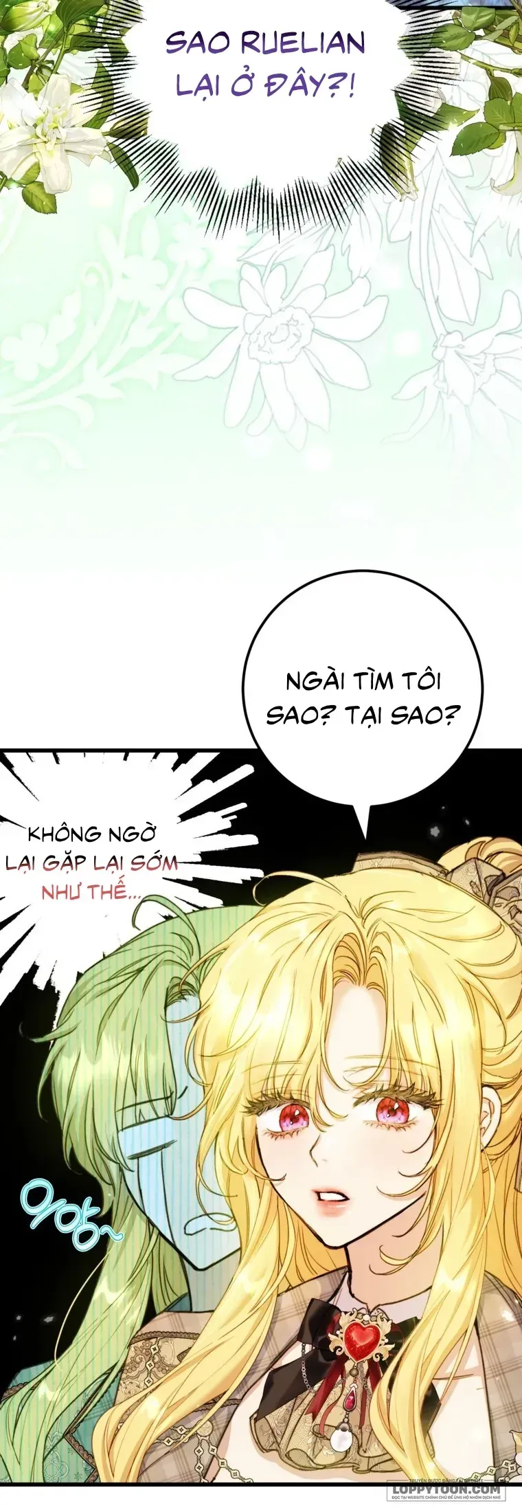 Ác Nữ Là Triệu Phú Chuyên Giải Quyết Rắc Rối