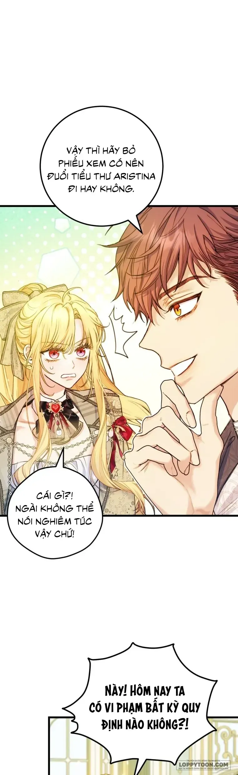 Ác Nữ Là Triệu Phú Chuyên Giải Quyết Rắc Rối