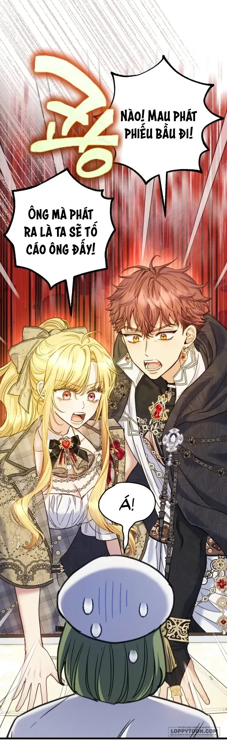 Ác Nữ Là Triệu Phú Chuyên Giải Quyết Rắc Rối