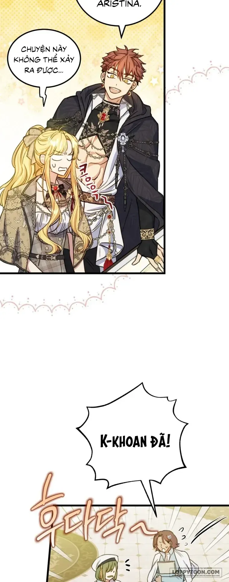 Ác Nữ Là Triệu Phú Chuyên Giải Quyết Rắc Rối