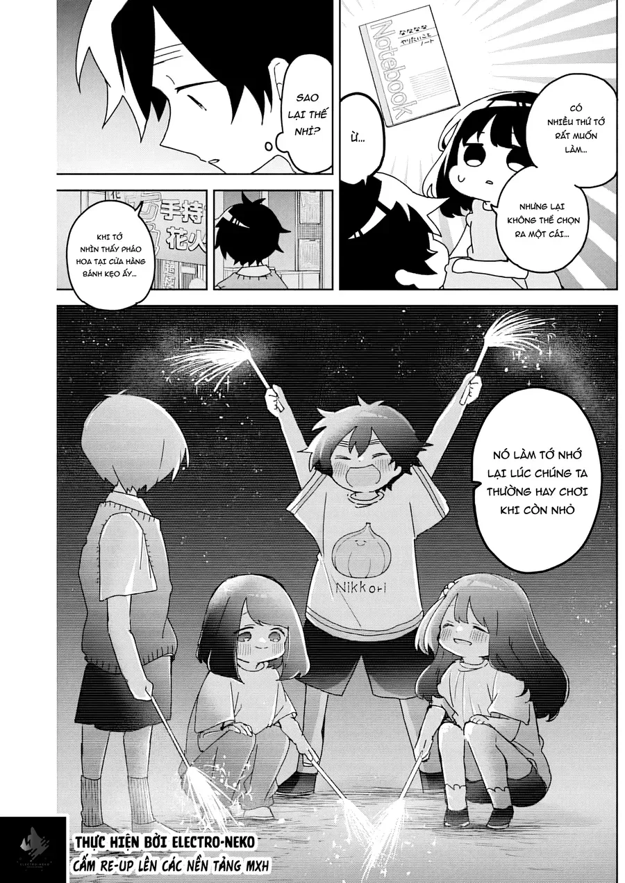 Osananananajimi [Chap 22] — trang 10