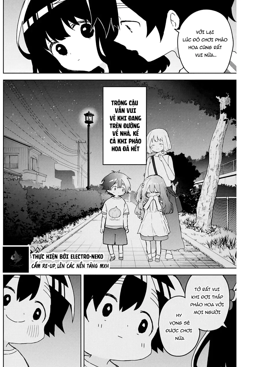 Osananananajimi [Chap 22] — trang 11