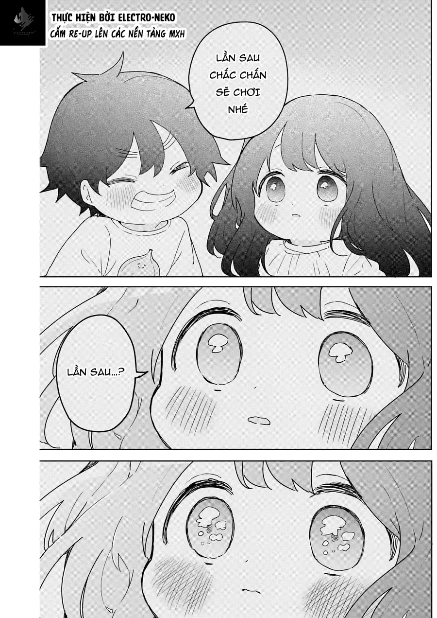 Osananananajimi [Chap 22] — trang 12