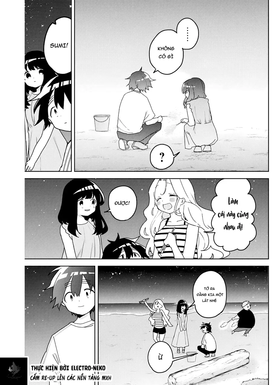 Osananananajimi [Chap 22] — trang 14