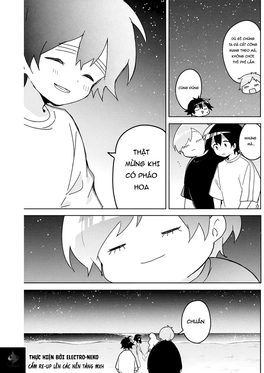 Osananananajimi [Chap 22] — trang 16