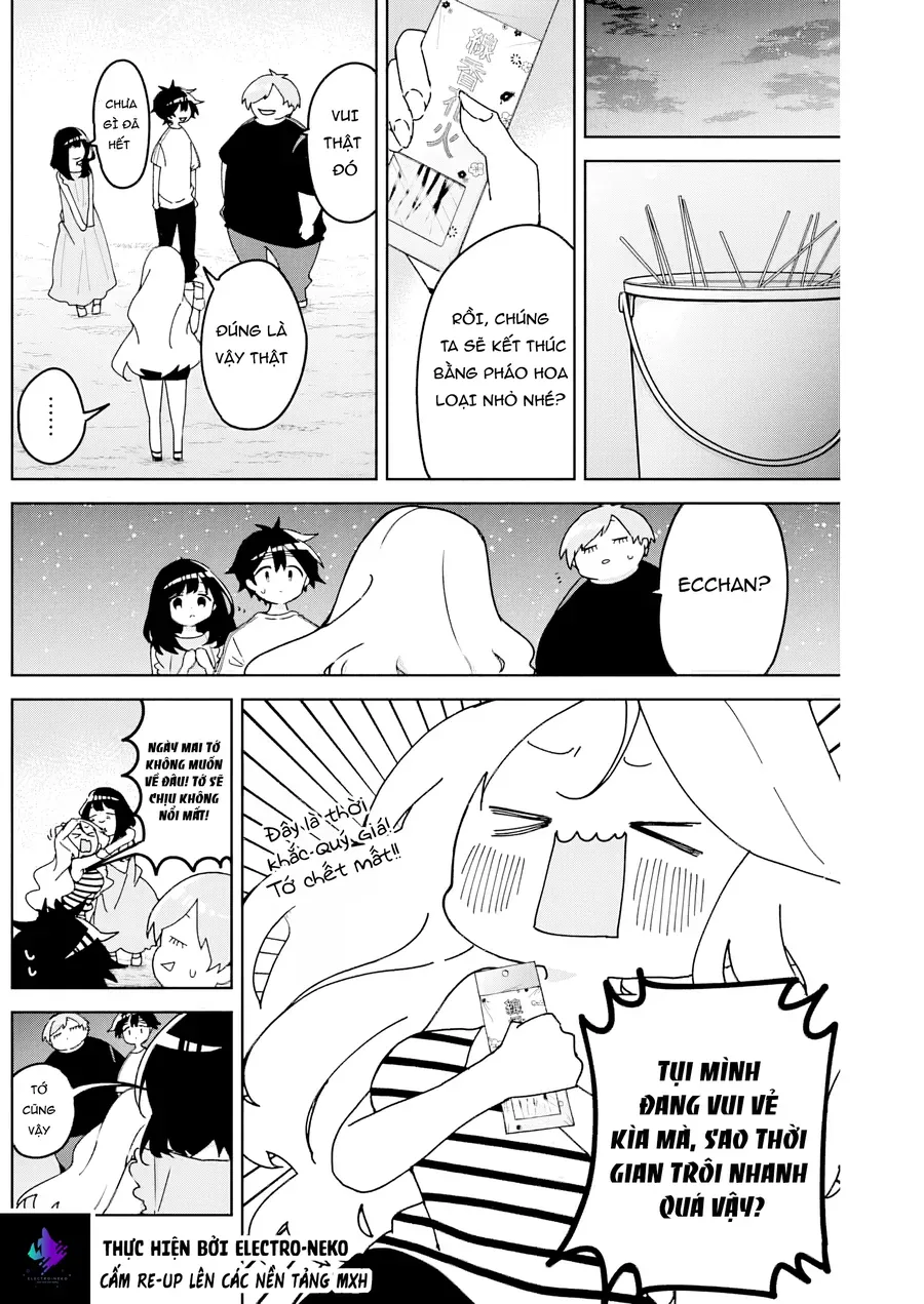 Osananananajimi [Chap 22] — trang 17