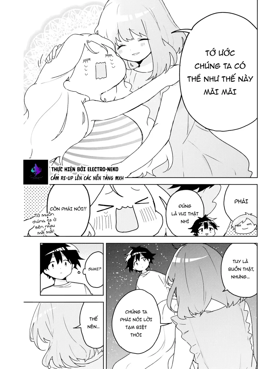 Osananananajimi [Chap 22] — trang 18