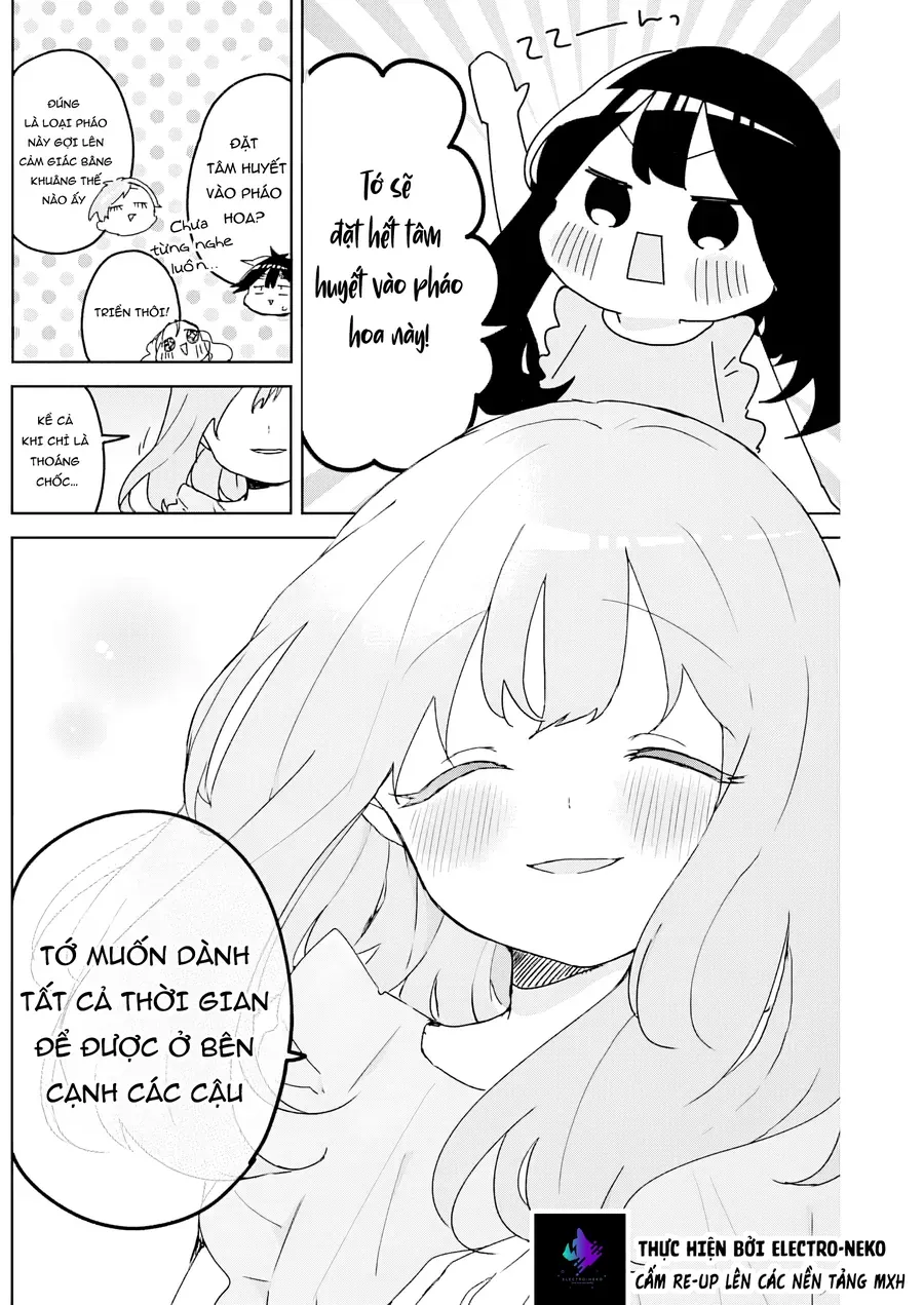 Osananananajimi [Chap 22] — trang 19