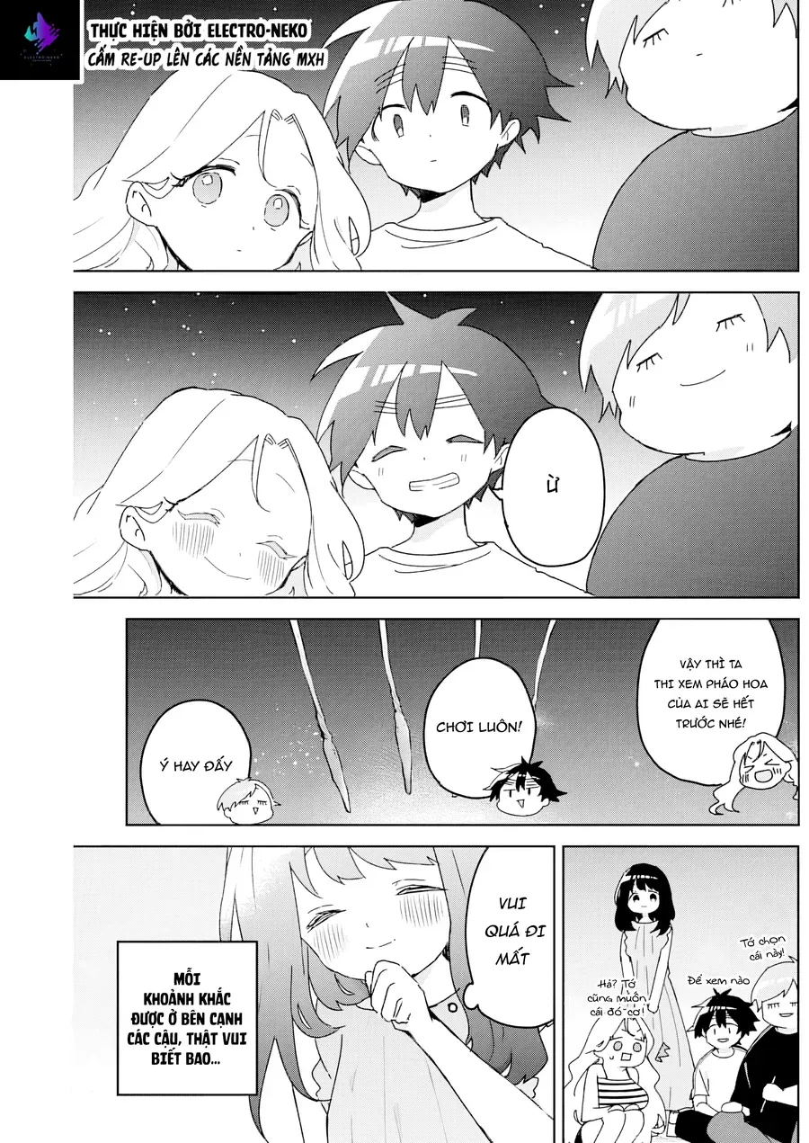 Osananananajimi [Chap 22] — trang 20