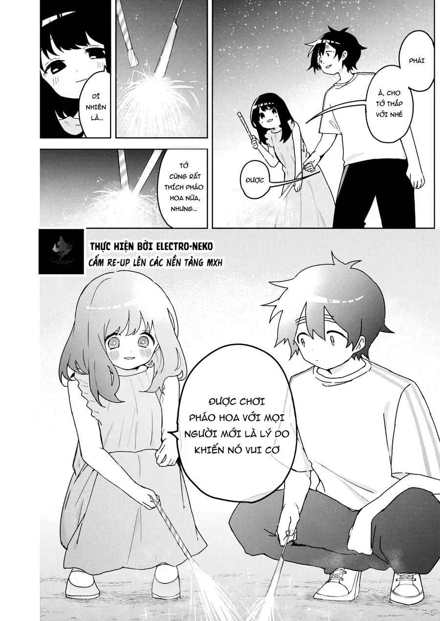 Osananananajimi [Chap 22] — trang 8