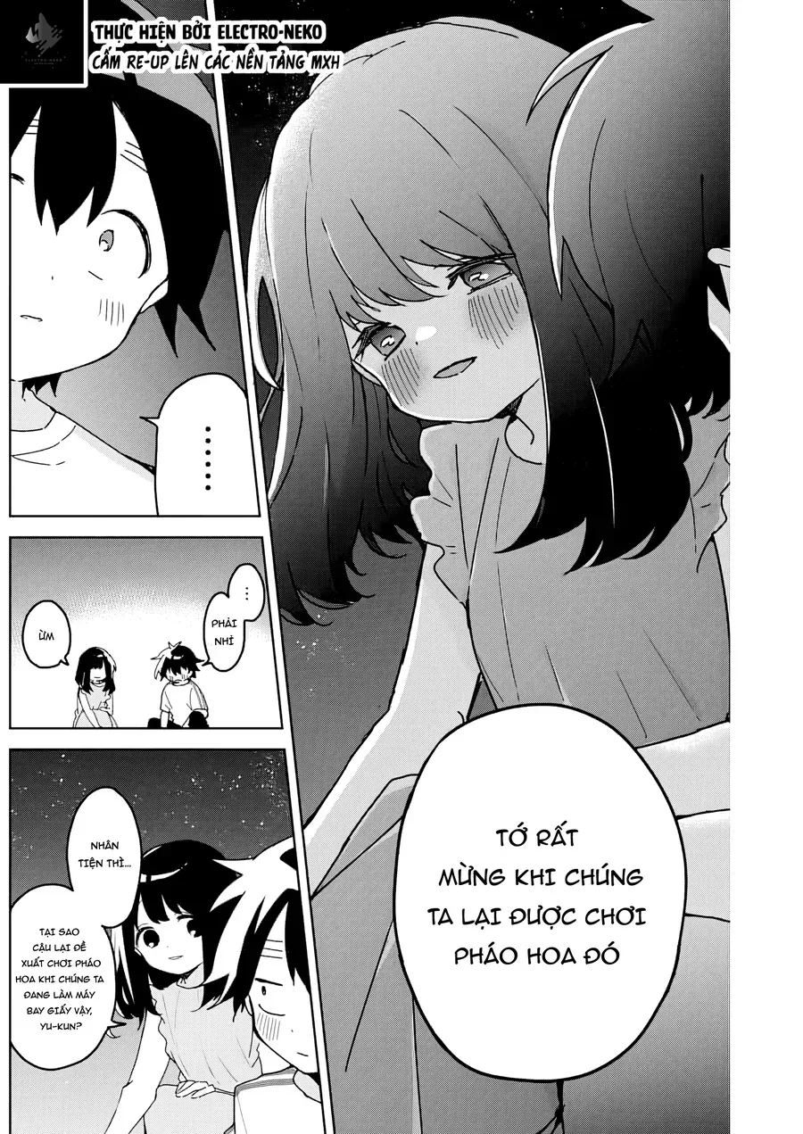 Osananananajimi [Chap 22] — trang 9