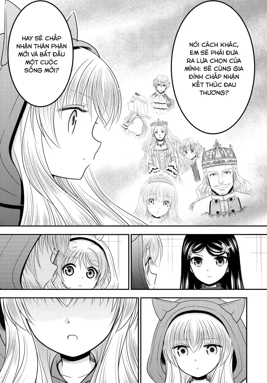 Rougo Ni Sonaete Isekai De 8-Manmai No Kinka Wo Tamemasu [Chap 111] — trang 10