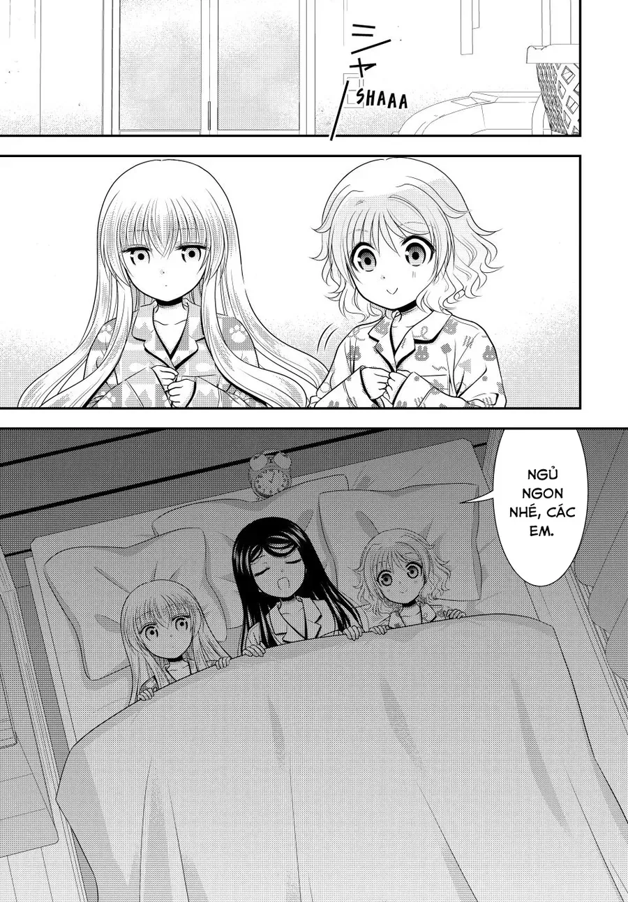 Rougo Ni Sonaete Isekai De 8-Manmai No Kinka Wo Tamemasu [Chap 111] — trang 14