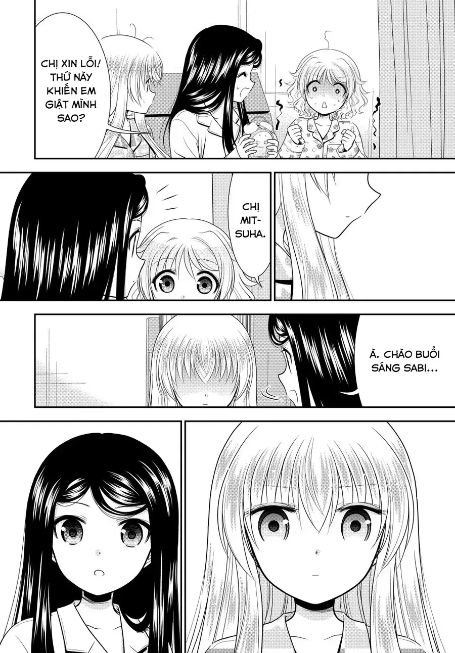 Rougo Ni Sonaete Isekai De 8-Manmai No Kinka Wo Tamemasu [Chap 111] — trang 17