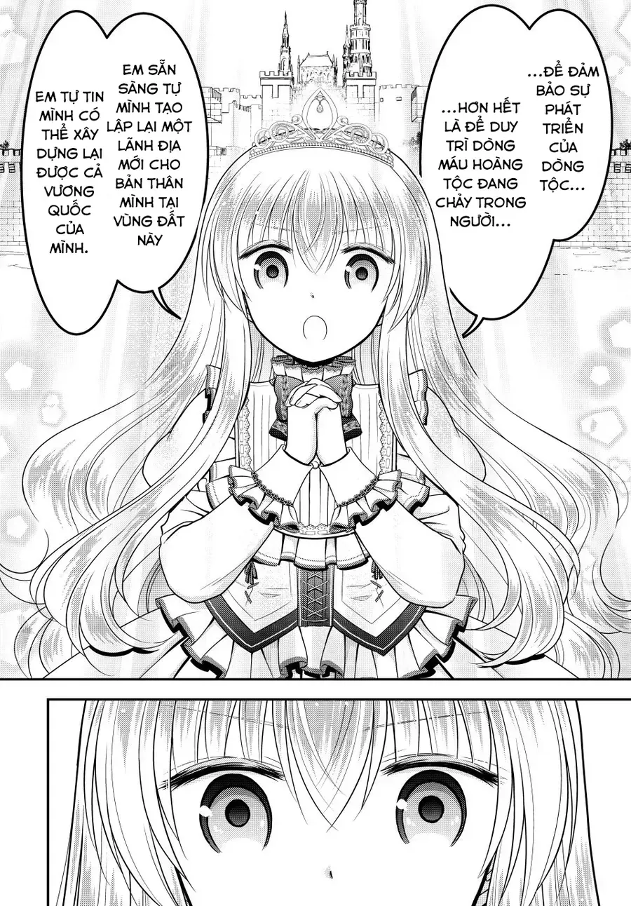 Rougo Ni Sonaete Isekai De 8-Manmai No Kinka Wo Tamemasu [Chap 111] — trang 19