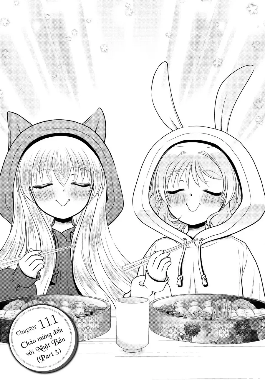 Rougo Ni Sonaete Isekai De 8-Manmai No Kinka Wo Tamemasu [Chap 111] — trang 2