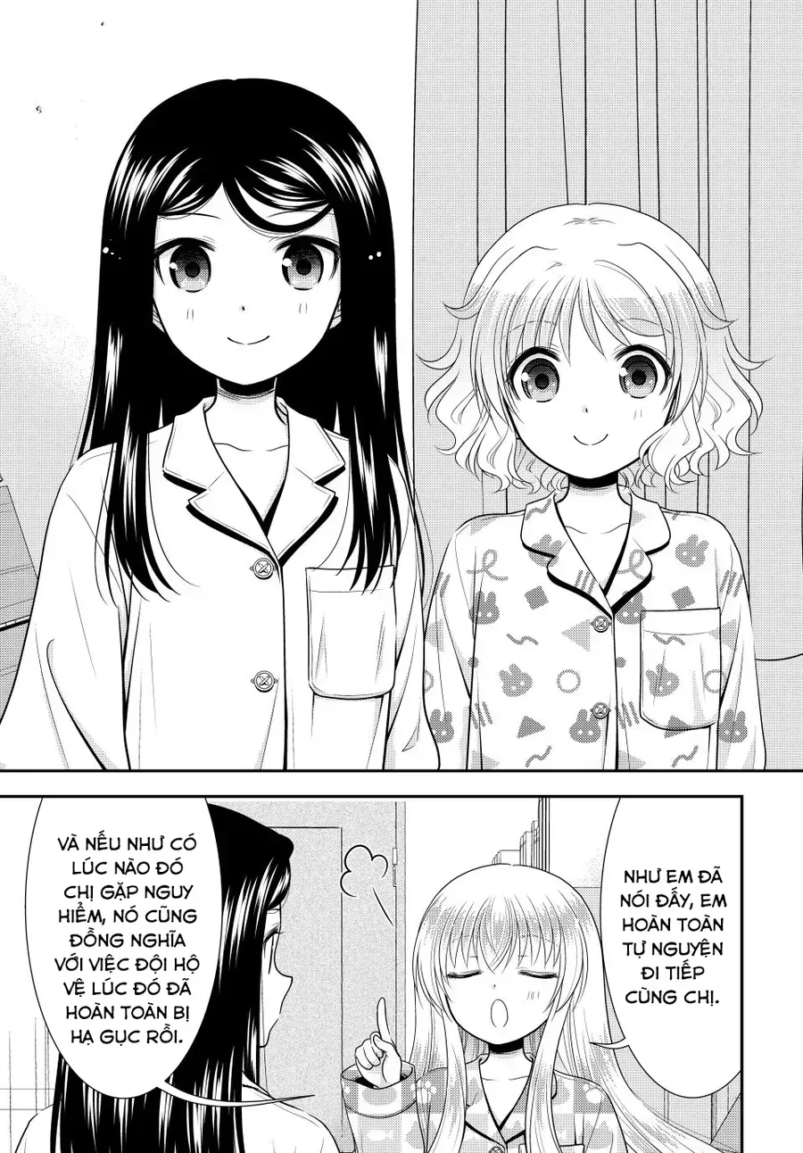 Rougo Ni Sonaete Isekai De 8-Manmai No Kinka Wo Tamemasu [Chap 111] — trang 20