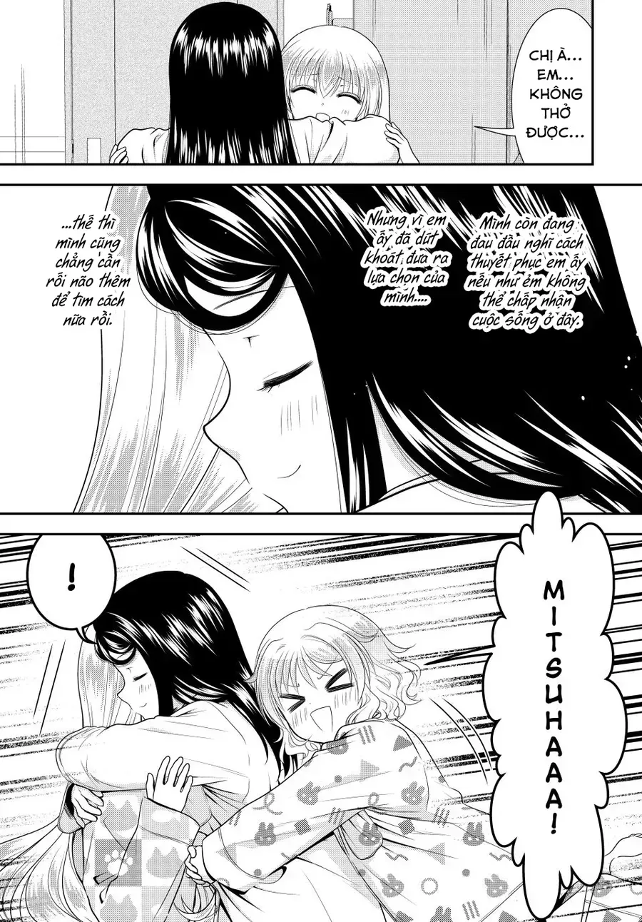 Rougo Ni Sonaete Isekai De 8-Manmai No Kinka Wo Tamemasu [Chap 111] — trang 22