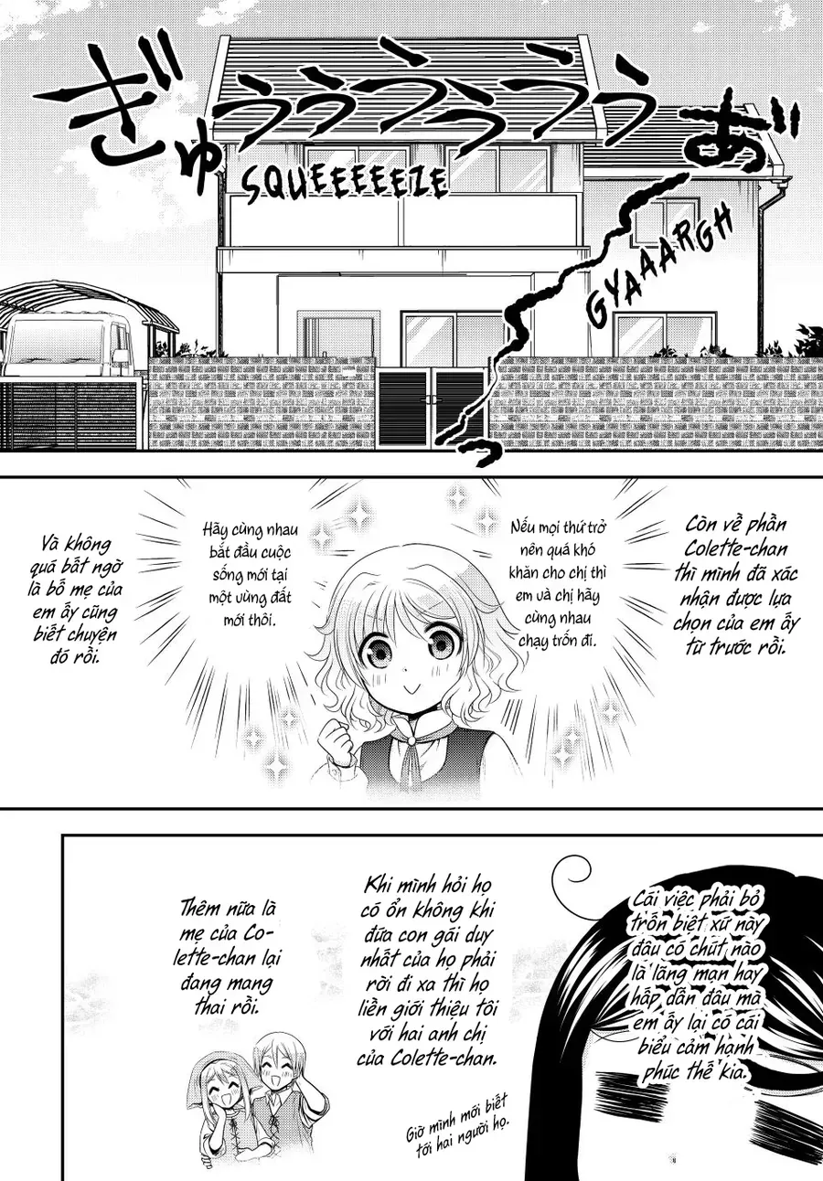 Rougo Ni Sonaete Isekai De 8-Manmai No Kinka Wo Tamemasu [Chap 111] — trang 23