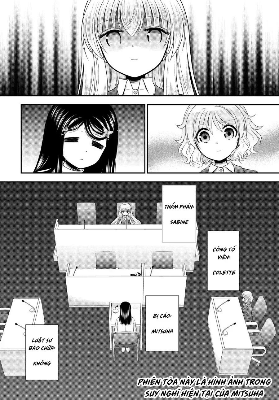 Rougo Ni Sonaete Isekai De 8-Manmai No Kinka Wo Tamemasu [Chap 111] — trang 3