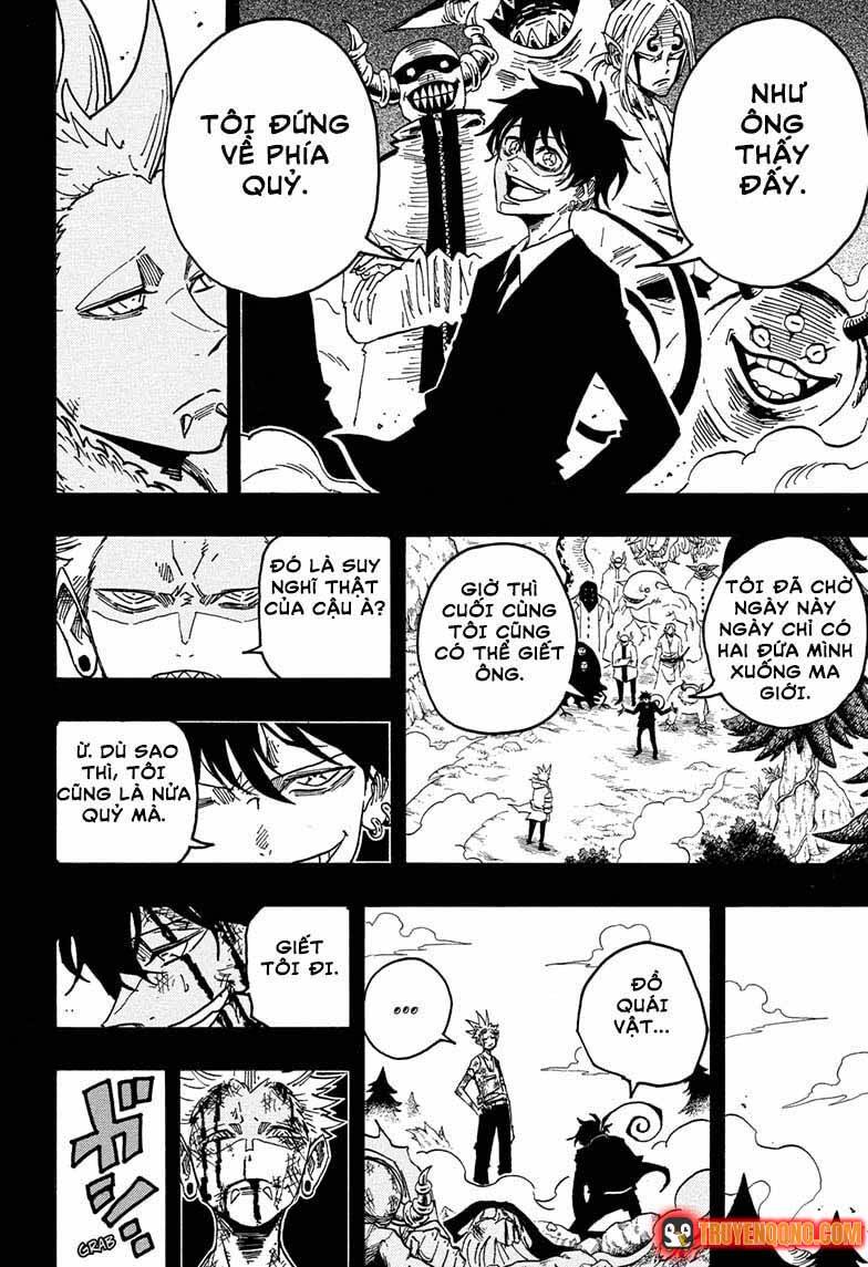 Exorcist No Kiyoshi-Kun [Chap 77-85] — trang 10