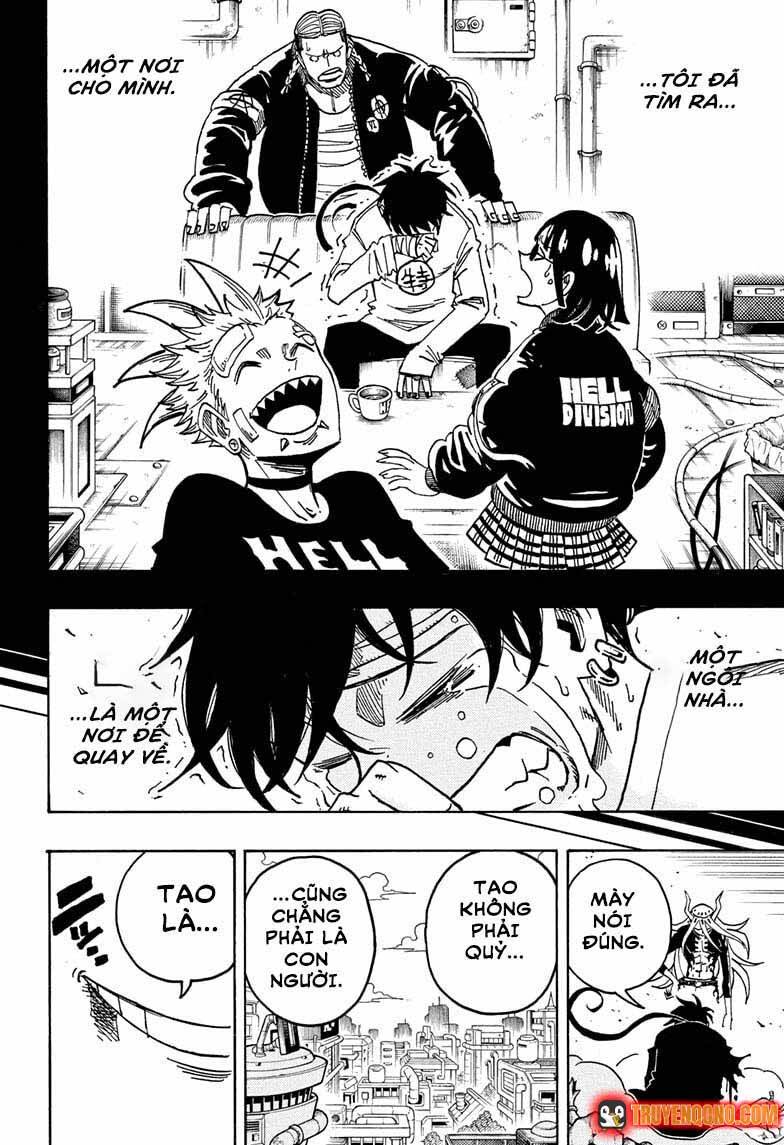 Exorcist No Kiyoshi-Kun [Chap 77-85] — trang 12
