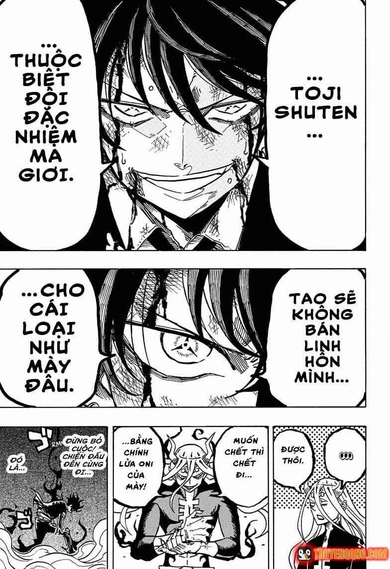 Exorcist No Kiyoshi-Kun [Chap 77-85] — trang 13