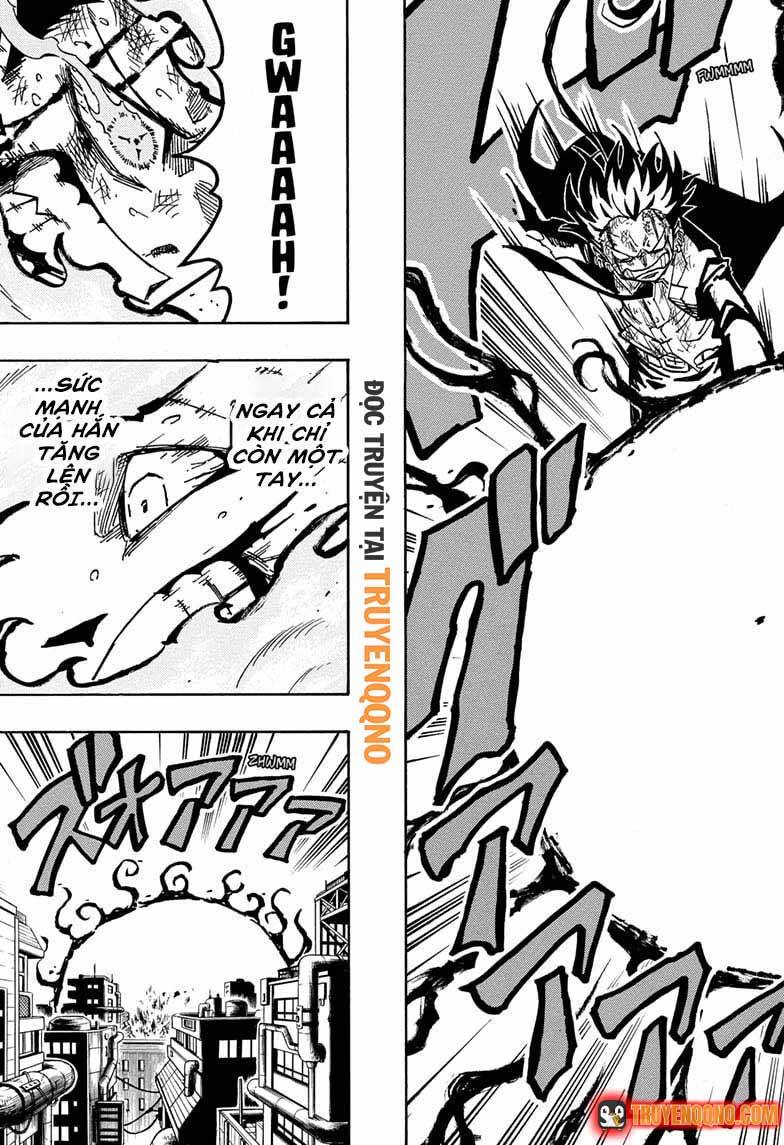 Exorcist No Kiyoshi-Kun [Chap 77-85] — trang 15