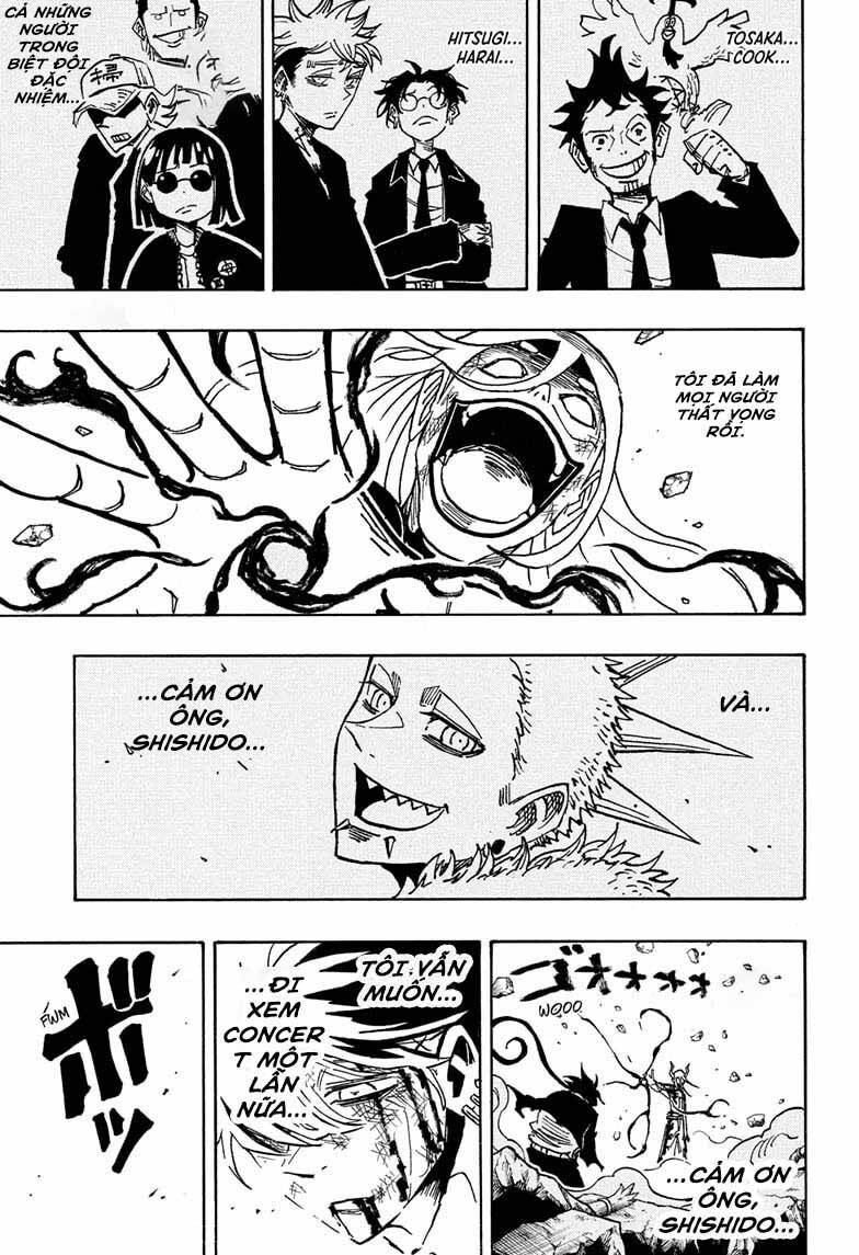 Exorcist No Kiyoshi-Kun [Chap 77-85] — trang 17