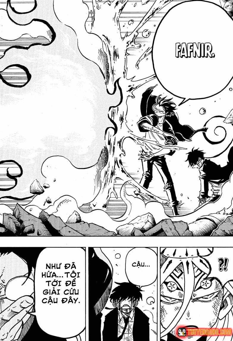 Exorcist No Kiyoshi-Kun [Chap 77-85] — trang 18
