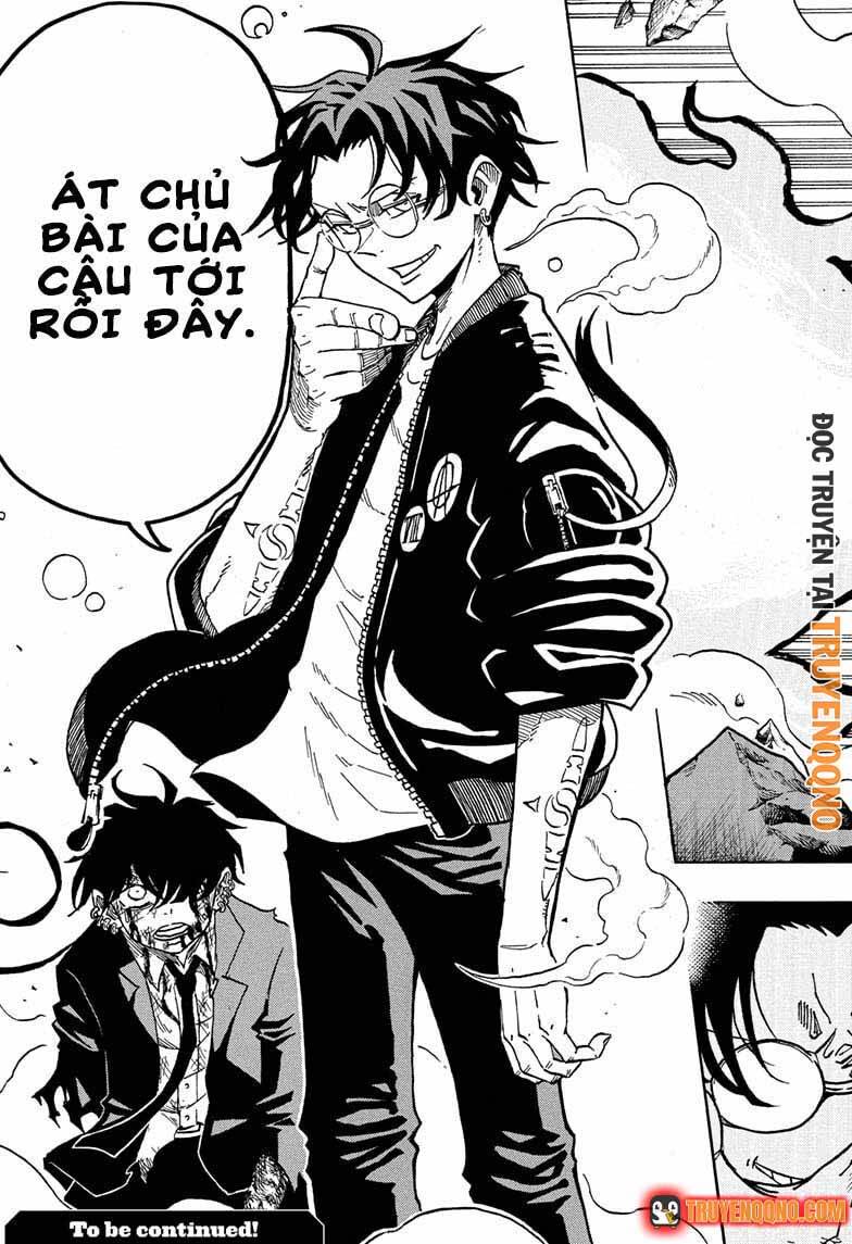 Exorcist No Kiyoshi-Kun [Chap 77-85] — trang 19
