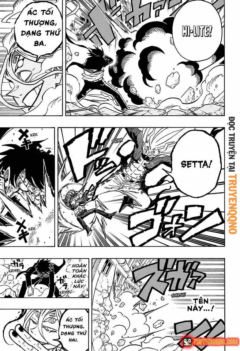 Exorcist No Kiyoshi-Kun [Chap 77-85] — trang 3
