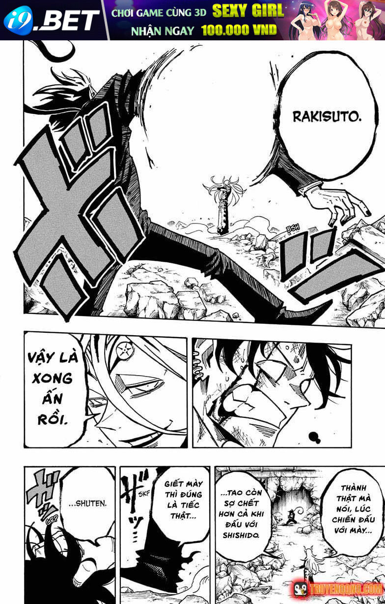Exorcist No Kiyoshi-Kun [Chap 77-85] — trang 4