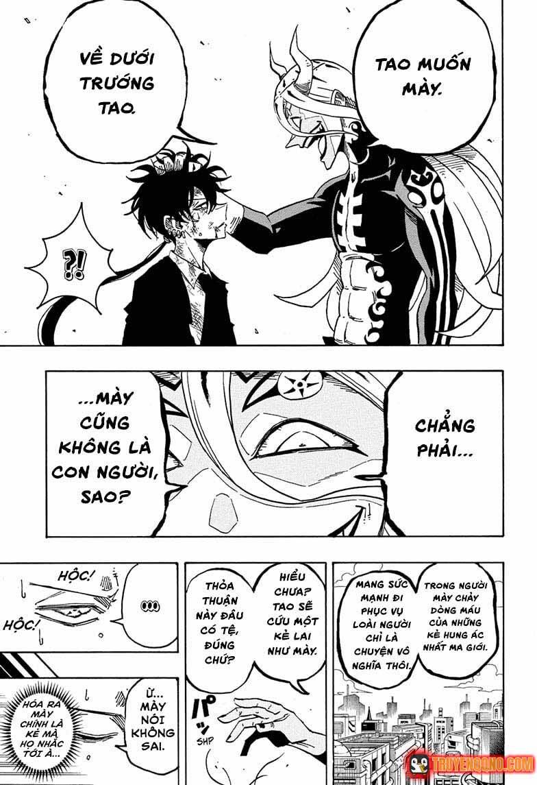 Exorcist No Kiyoshi-Kun [Chap 77-85] — trang 5