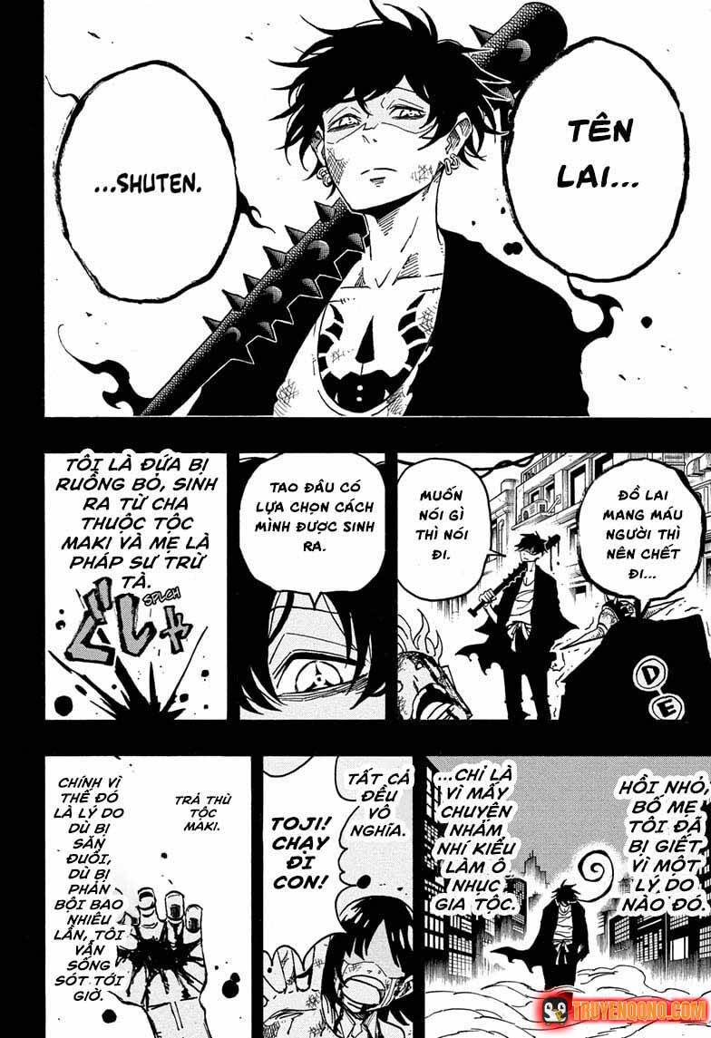 Exorcist No Kiyoshi-Kun [Chap 77-85] — trang 6