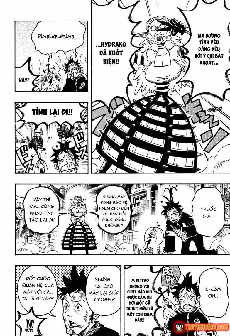 Exorcist No Kiyoshi-Kun [Chap 77-85] — trang 10