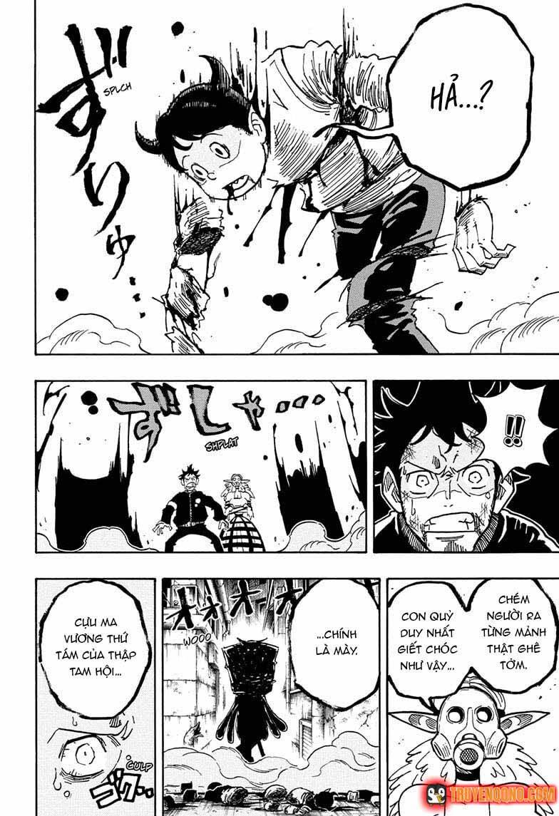 Exorcist No Kiyoshi-Kun [Chap 77-85] — trang 12