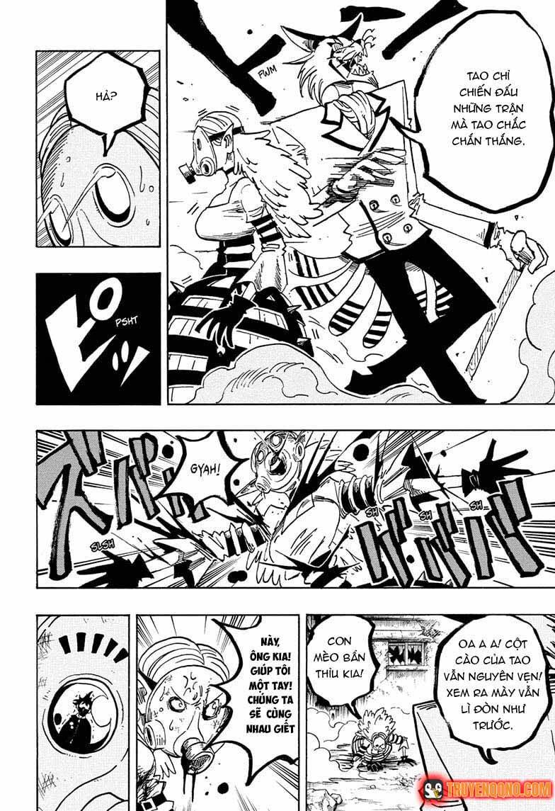 Exorcist No Kiyoshi-Kun [Chap 77-85] — trang 14