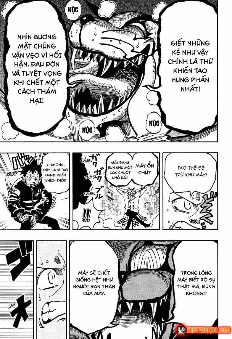 Exorcist No Kiyoshi-Kun [Chap 77-85] — trang 17