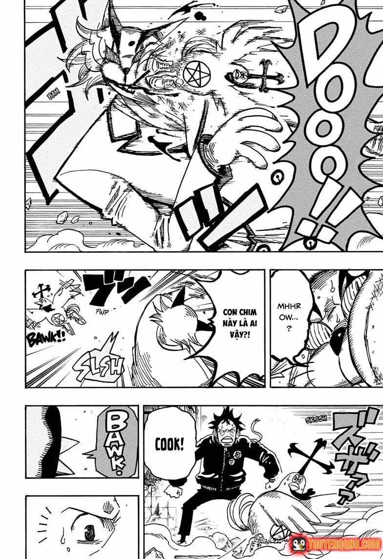 Exorcist No Kiyoshi-Kun [Chap 77-85] — trang 18