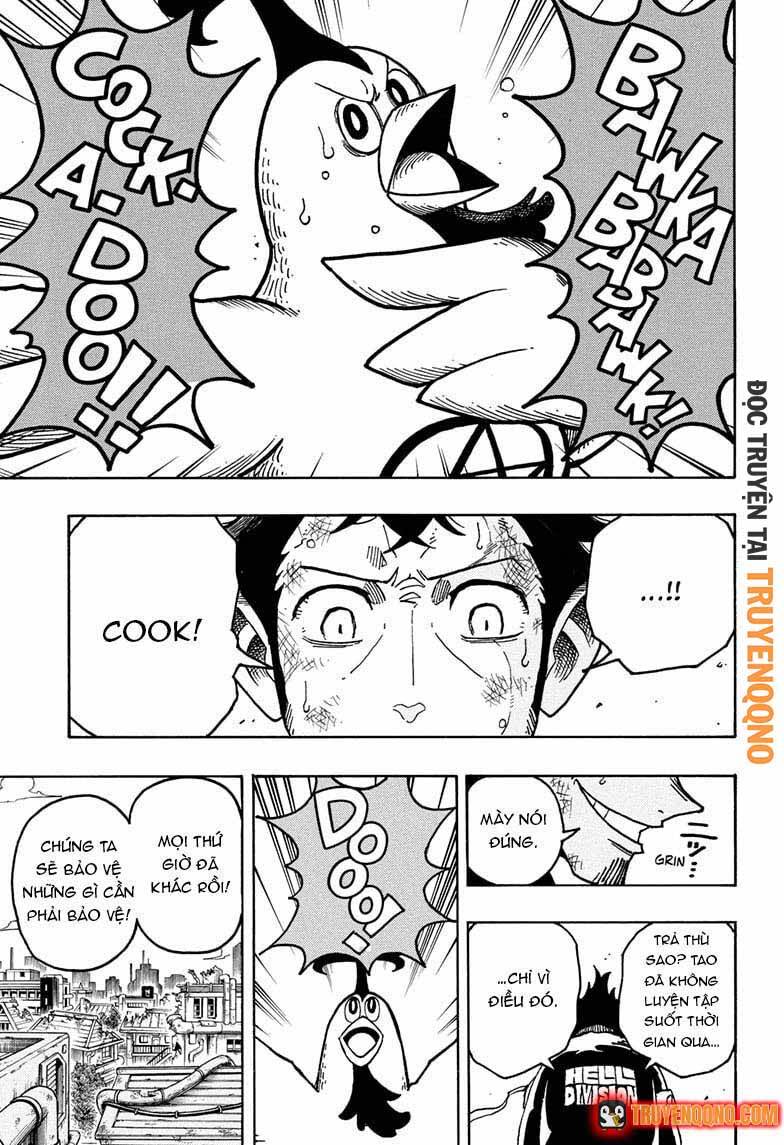 Exorcist No Kiyoshi-Kun [Chap 77-85] — trang 19