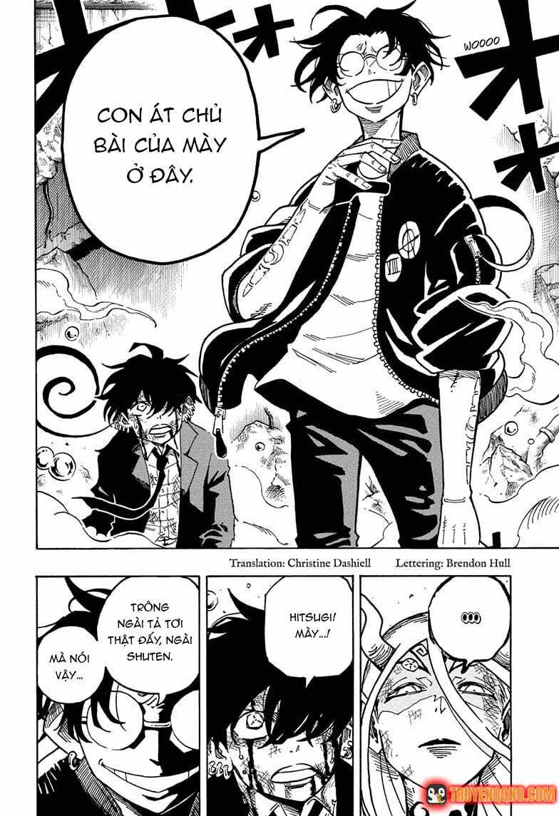 Exorcist No Kiyoshi-Kun [Chap 77-85] — trang 2