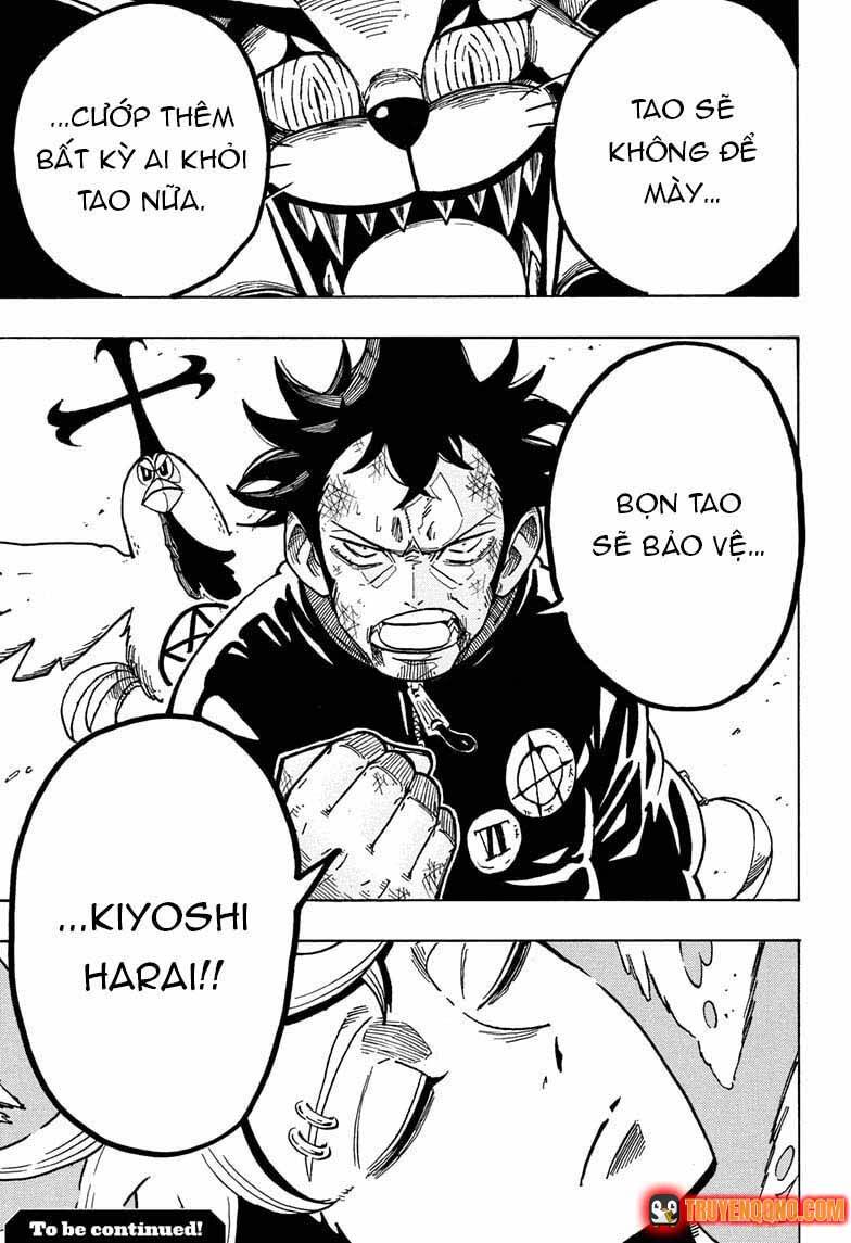 Exorcist No Kiyoshi-Kun [Chap 77-85] — trang 21