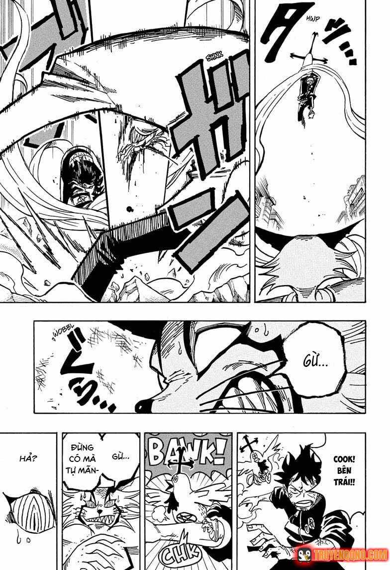 Exorcist No Kiyoshi-Kun [Chap 77-85] — trang 22